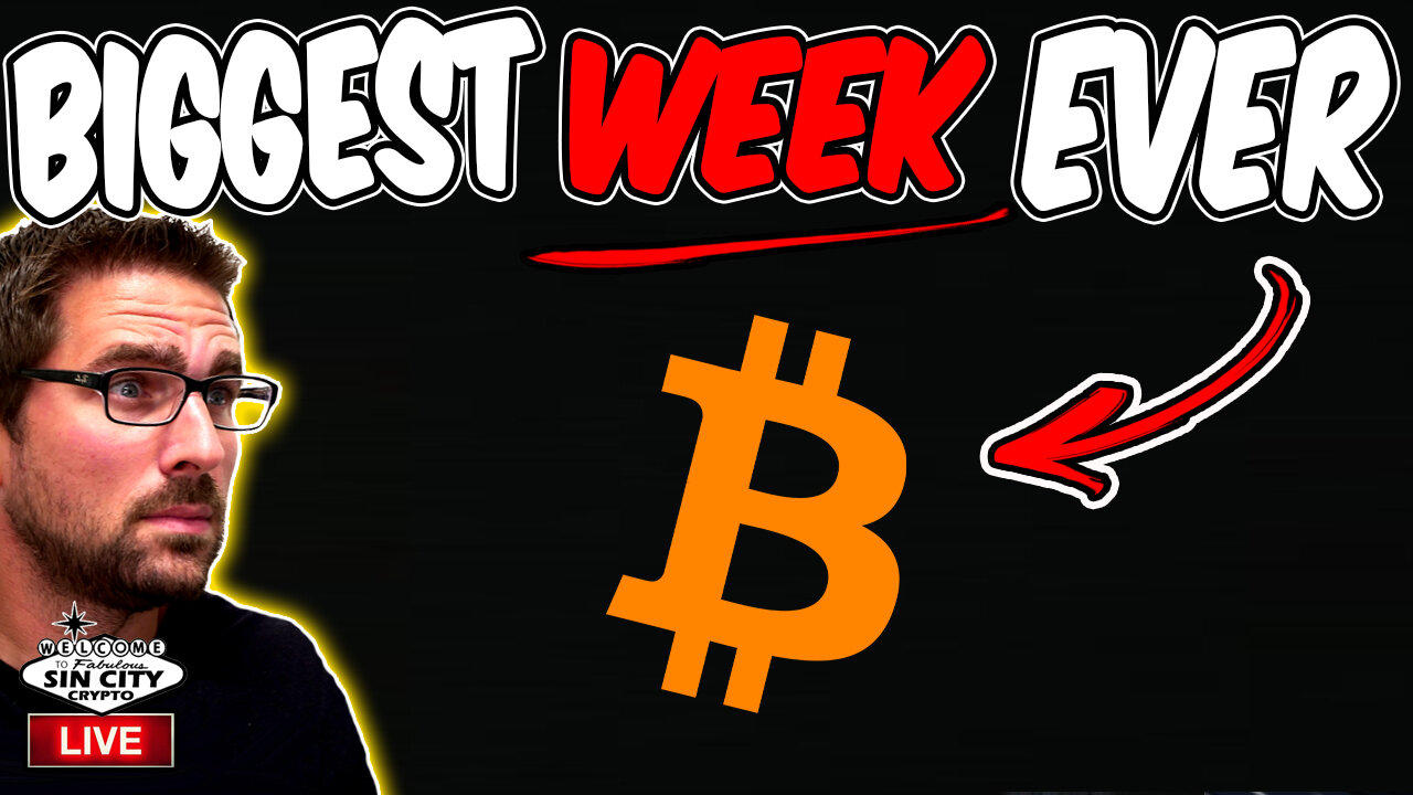 Bitcoin ETF Confirmed for Launch This Week!
