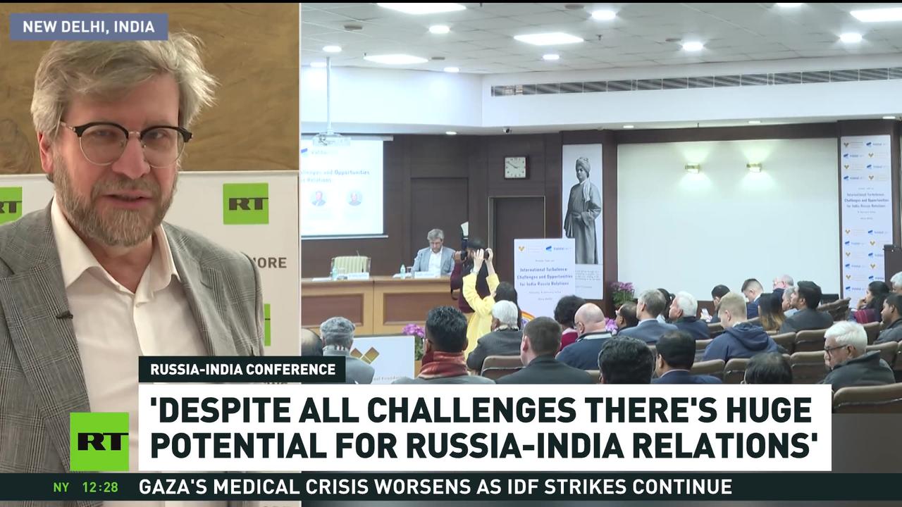 There is much potential for cooperation between Russia and India - Fyodor Lukyanov