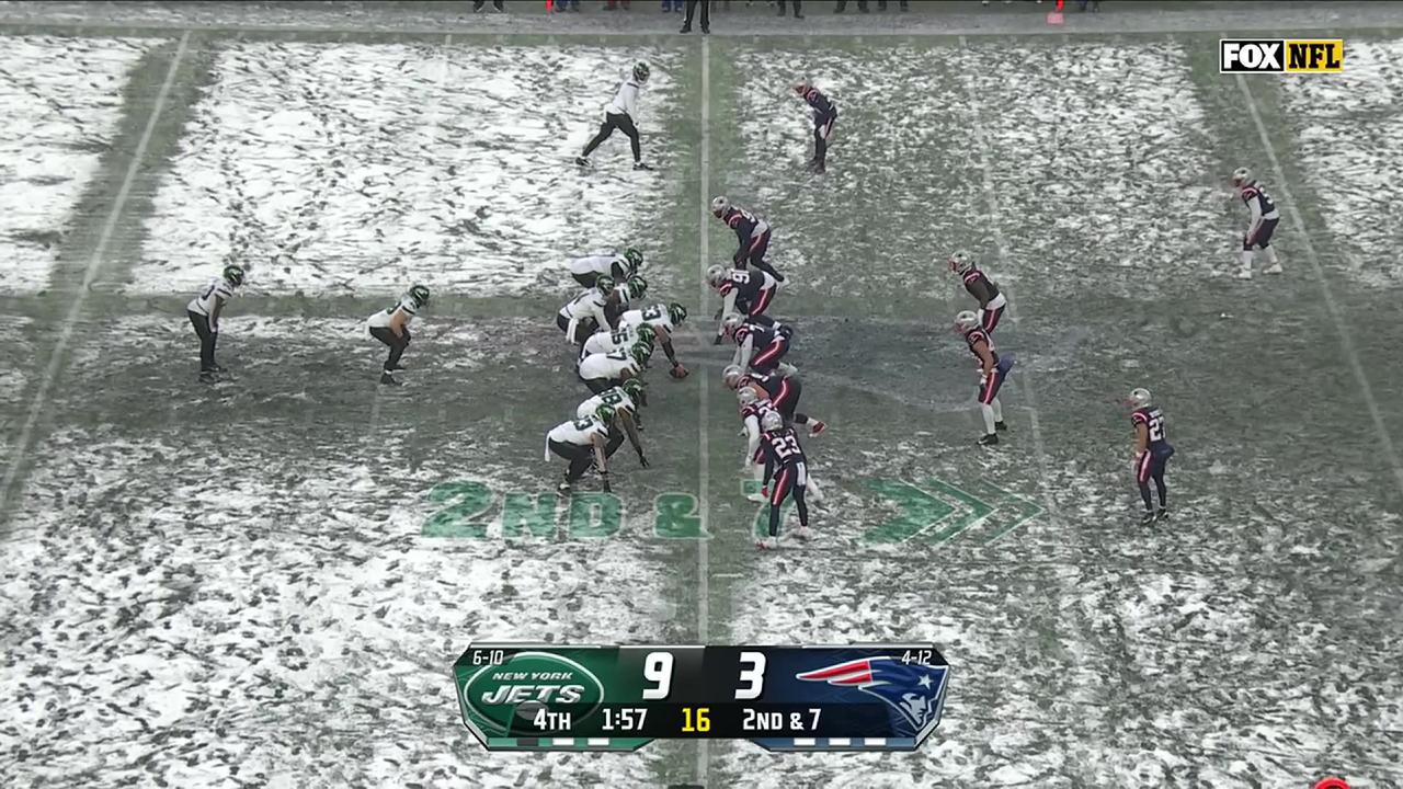 New York Jets vs. New England Patriots 2023 - One News Page VIDEO
