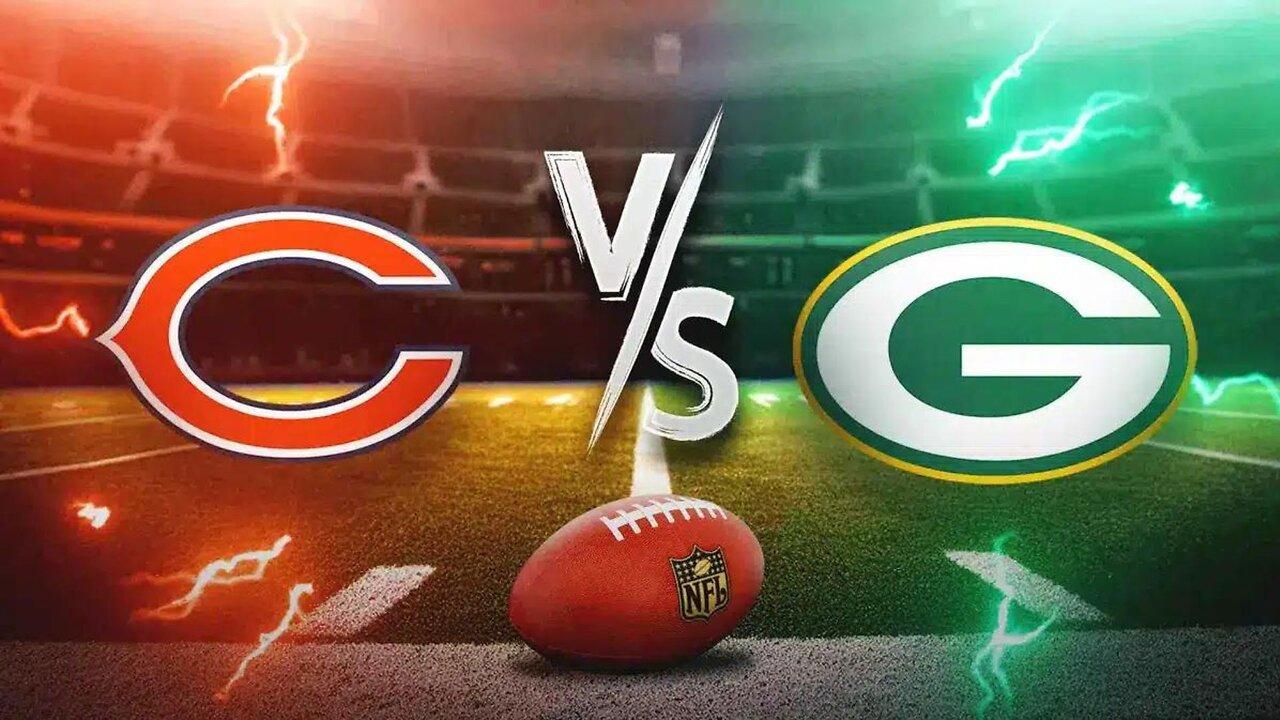 Green Bay Packers vs. Chicago Bears | Week 18 Game Highlights