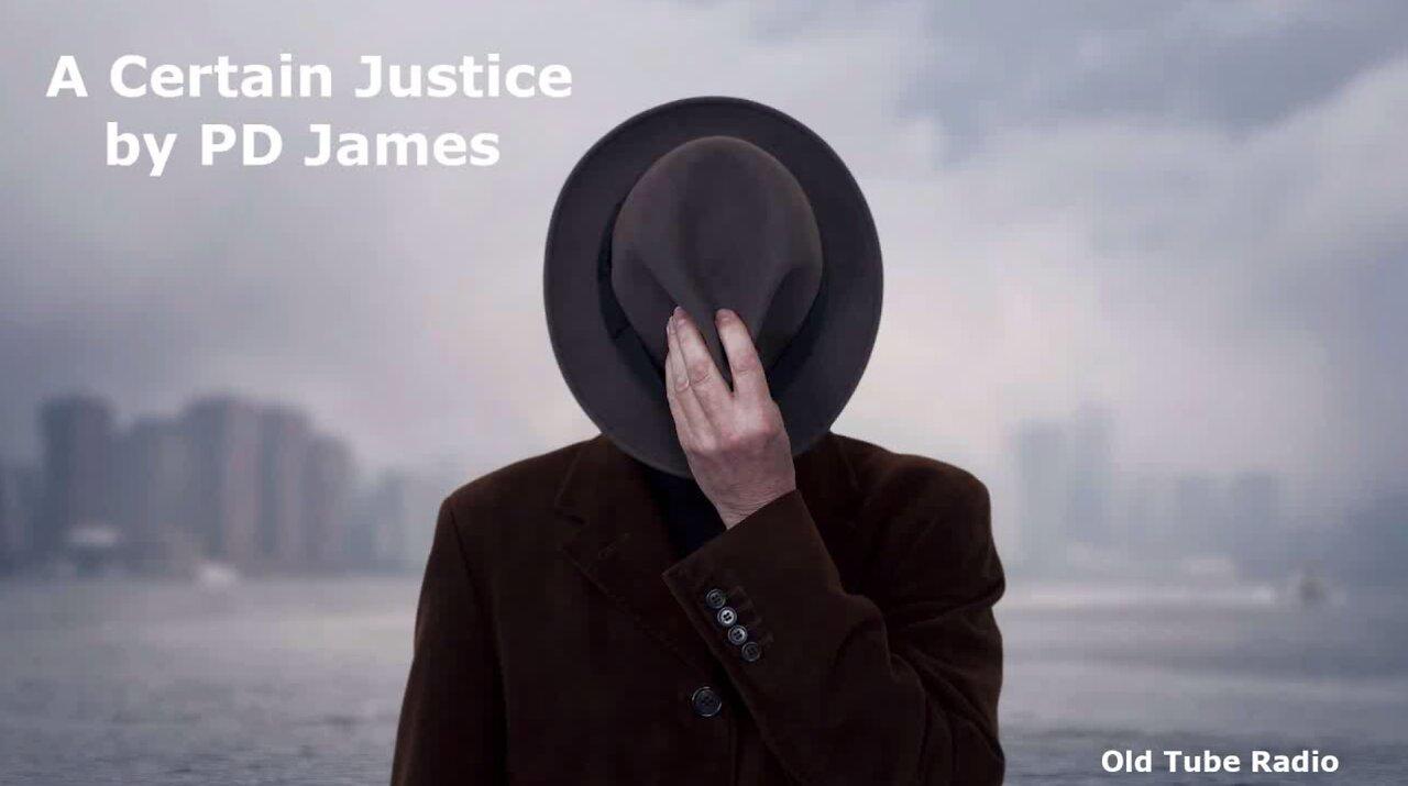 A Certain Justice By P.D. James