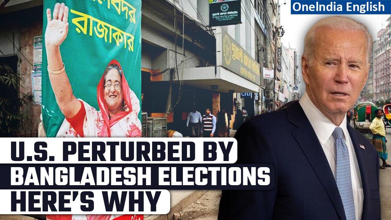 US Denounces Bangladesh Elections as Unfair, Calls for Electoral Reforms| Oneindia News