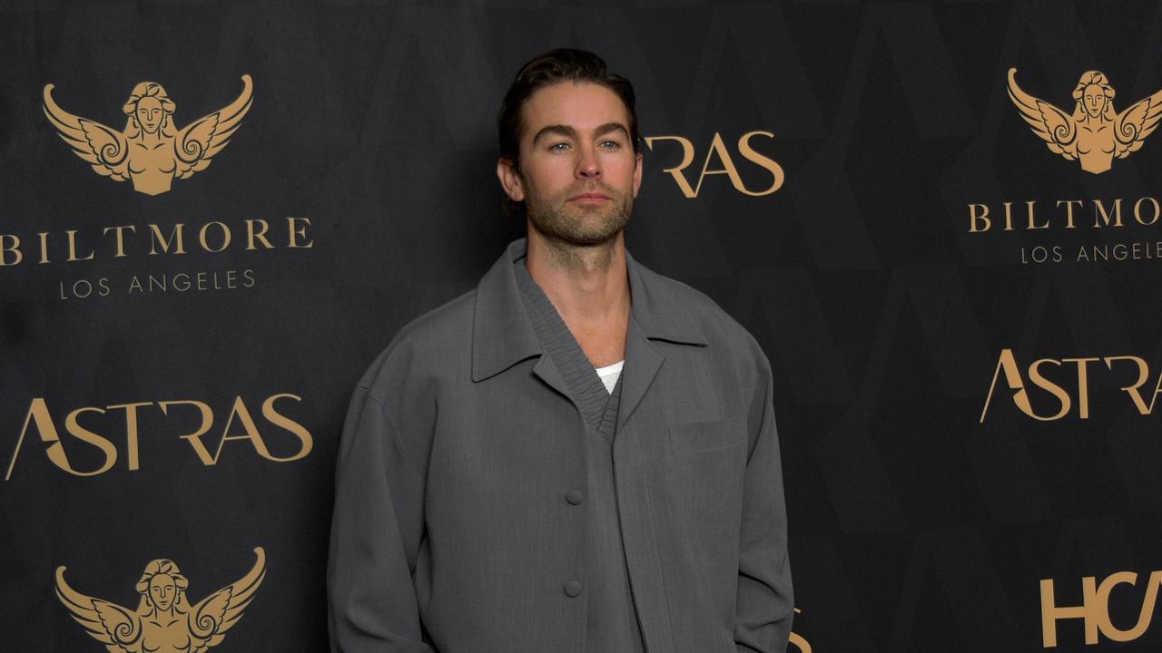 Chace Crawford 2024 Astra TV Awards Red Carpet Fashion Cam!