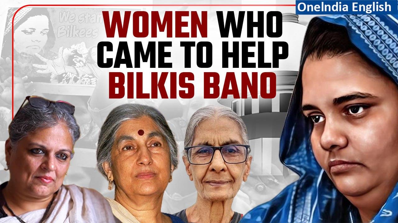 Bilkis Bano Case: A professor, a politician & a journalist join hands to get her justice | Oneindia