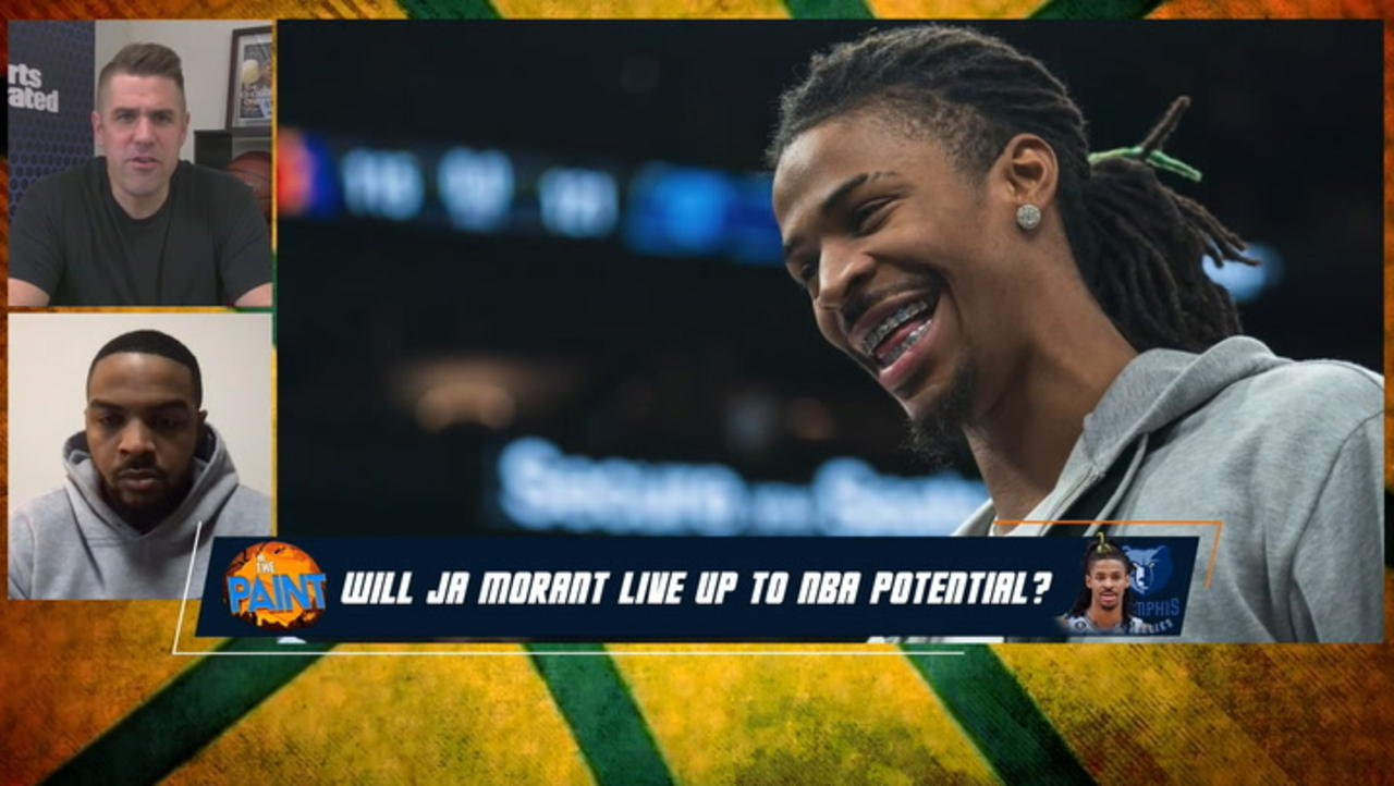 Will Ja Morant Live Up to NBA Potential?