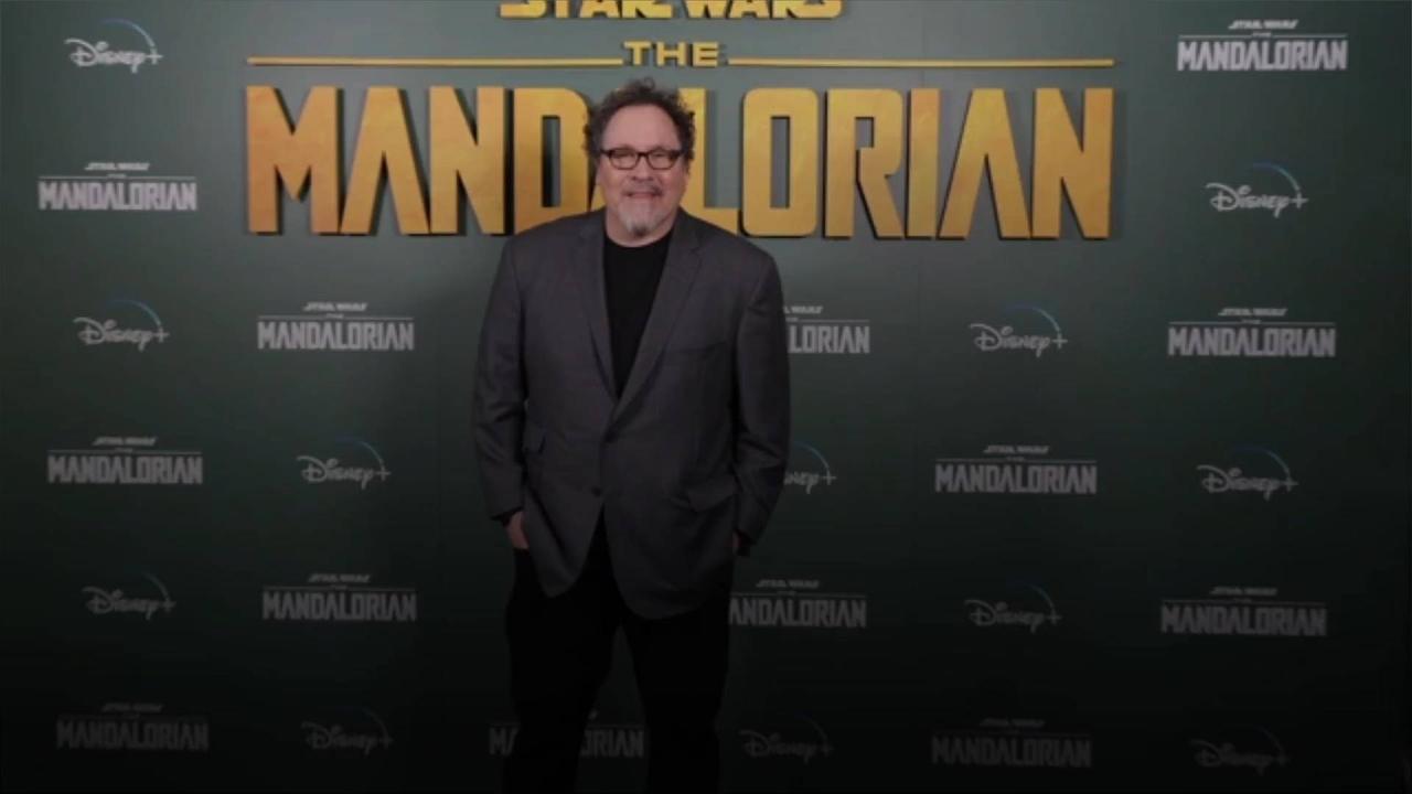 Jon Favreau to Direct New Movie ‘The Mandalorian & Grogu’