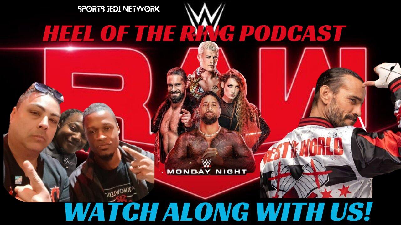 🎯Don't Miss Out on Our Thrilling WWE Live Stream WATCH ALONG Reaction! Join Us For An Epic Show!
