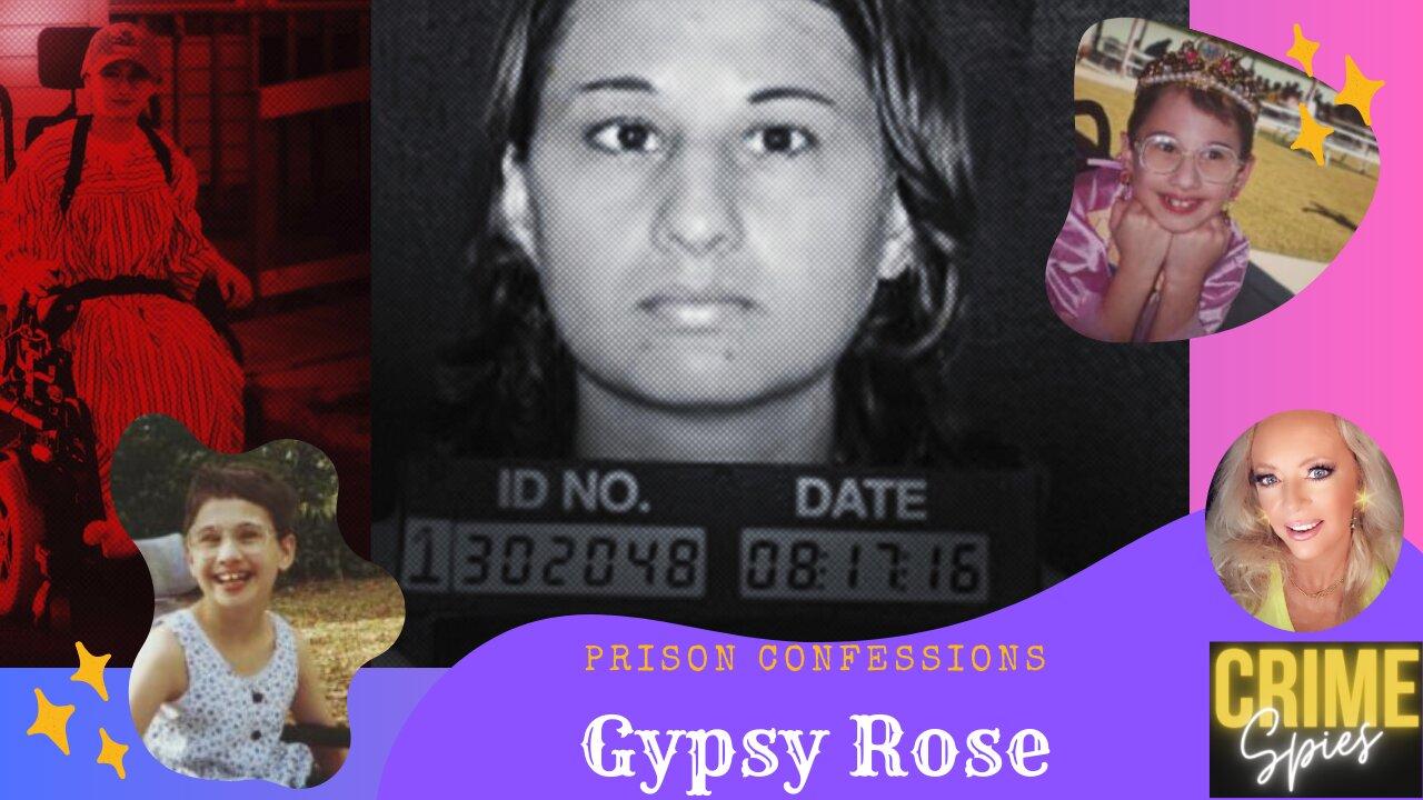 The Prison Confessions of Gypsy Rose Blanchard | Discussion of NEW Lifetime Documentary Series
