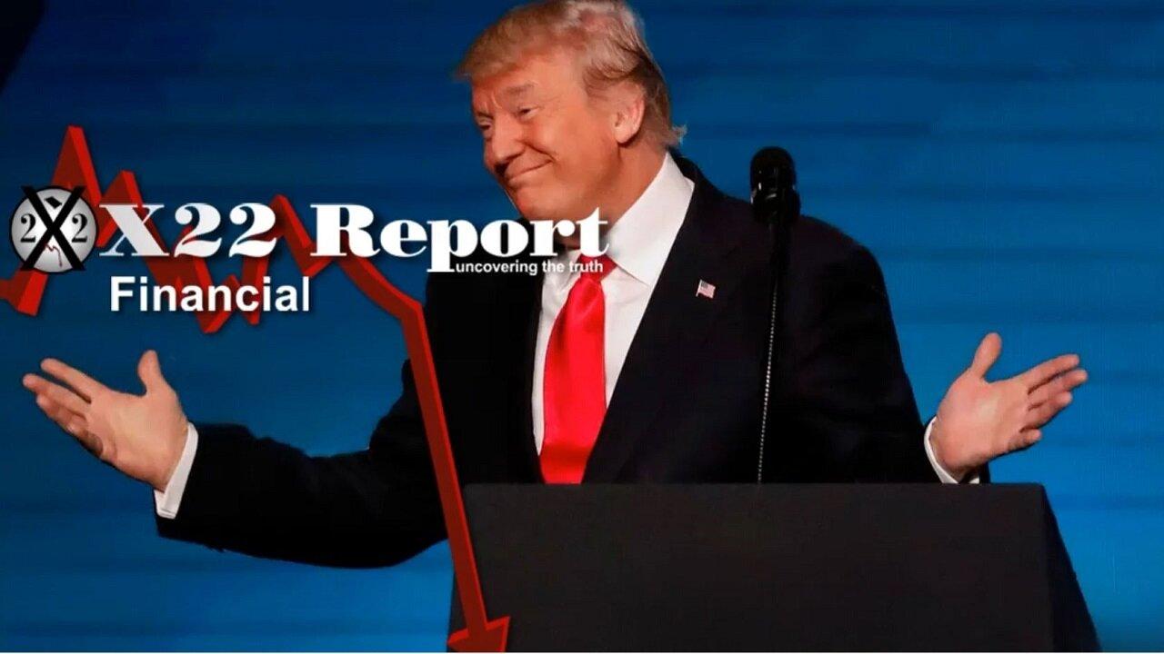 X22 Dave Report - Ep. 3253A - Economic Plan Is Working, R’s Back Trump To Manage Economy, D’s Next