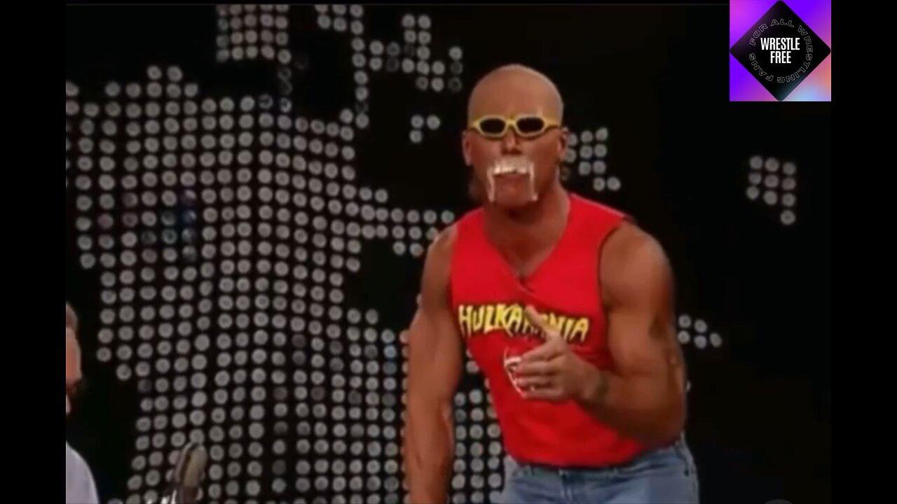 Shawn Michaels made fun of Hulk Hogan