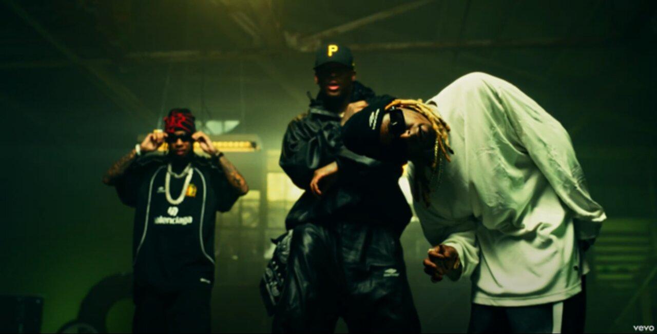 Tyga YG Lil Wayne Brand New (Official Video)
