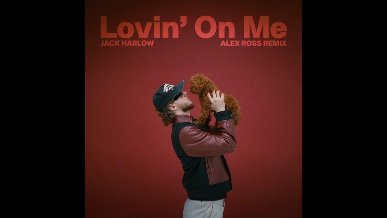 Jack Harlow Lovin On Me Official Music Video