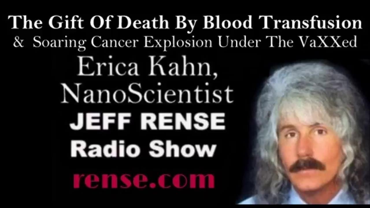 Jeff Rense - Gift Of Death By Blood Transfusion - One News Page VIDEO