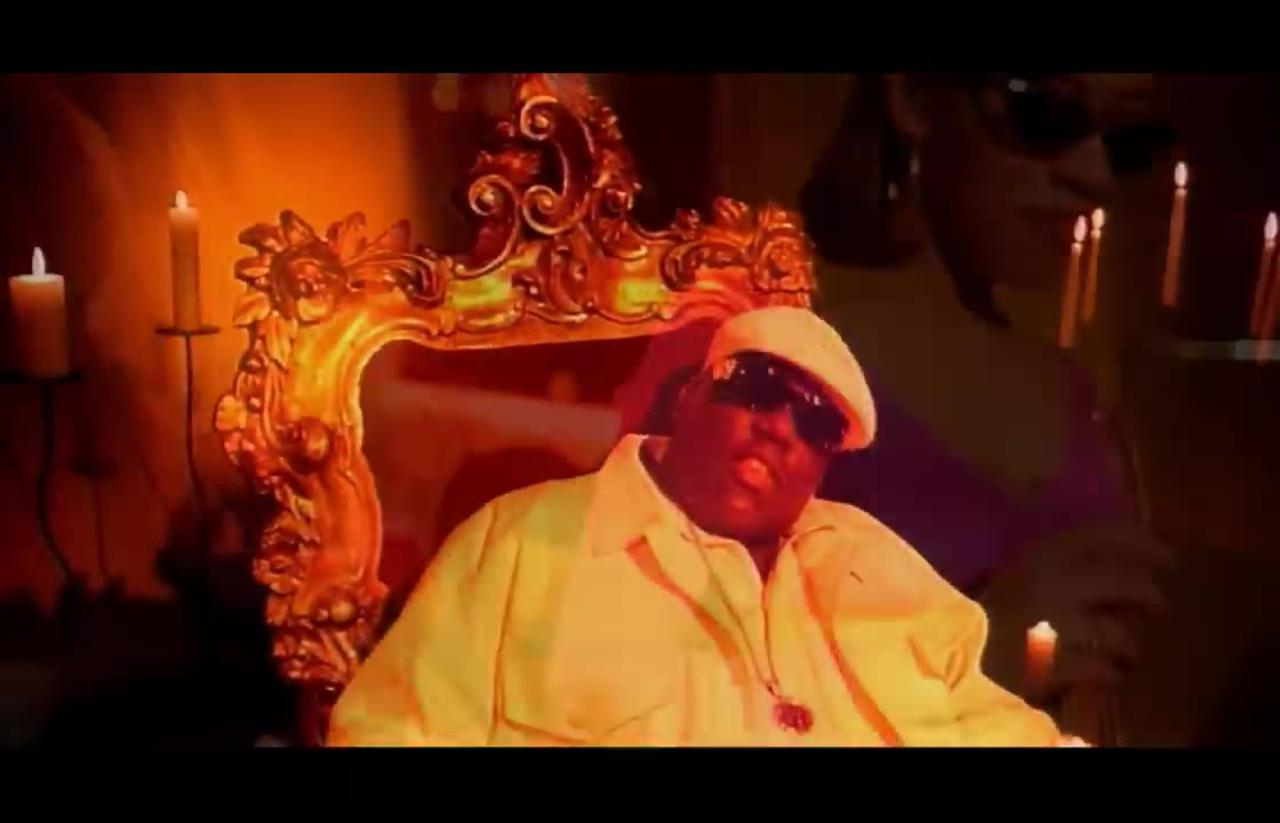 The Notorious B.I.G. - One More Chance (Video)