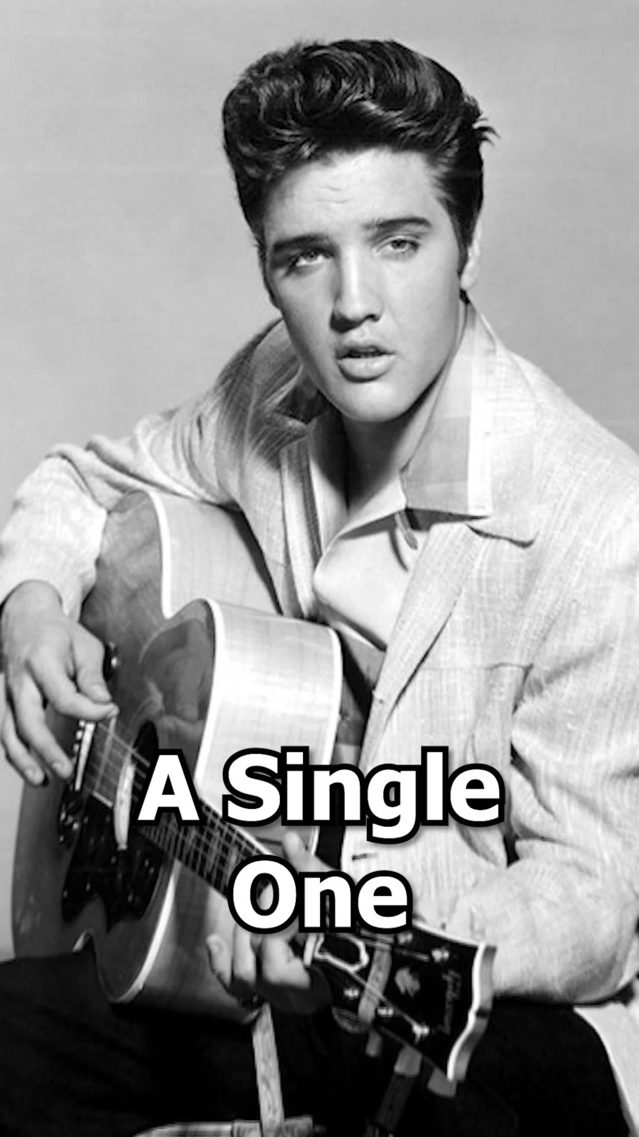 Did You Know ELVIS PRESLEY Never... elvis One News Page VIDEO