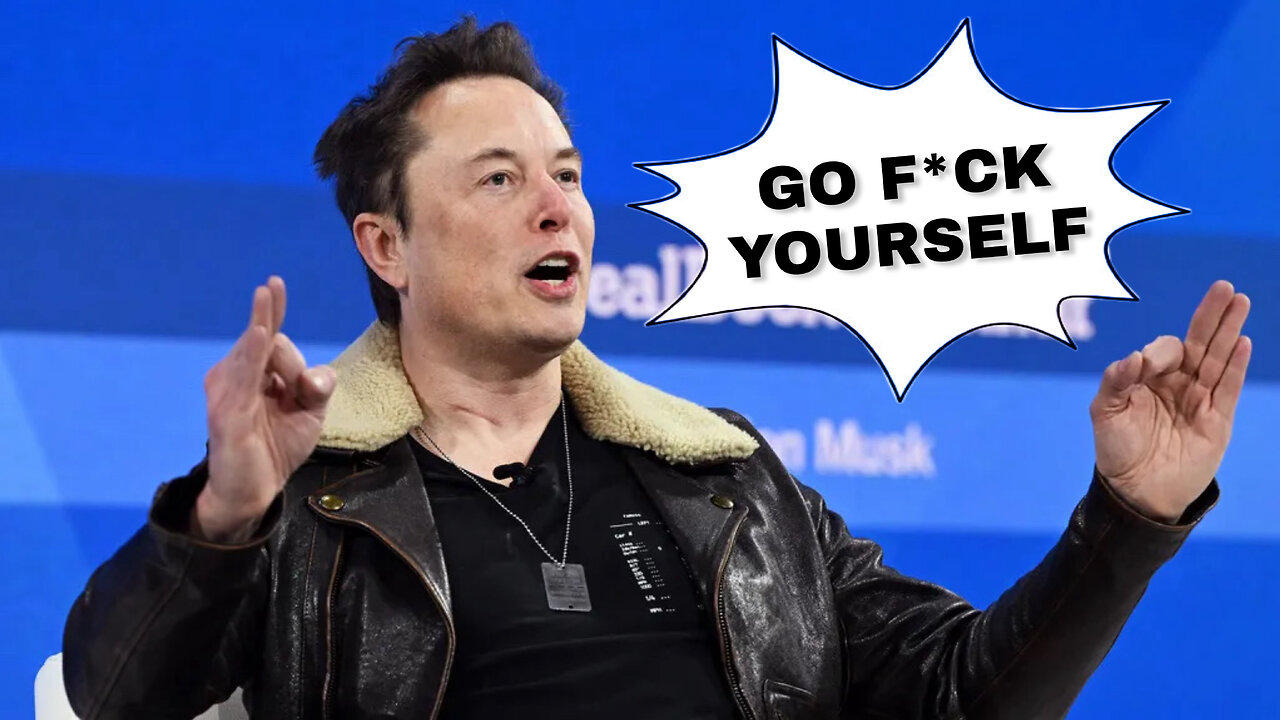 Elon Musk - “The Reality of Goodness” [DealBook Summit Excerpt] 29 November 2023