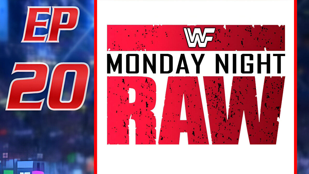 WWF Monday Night Raw: Episode 20 | (June 7th, 1993)