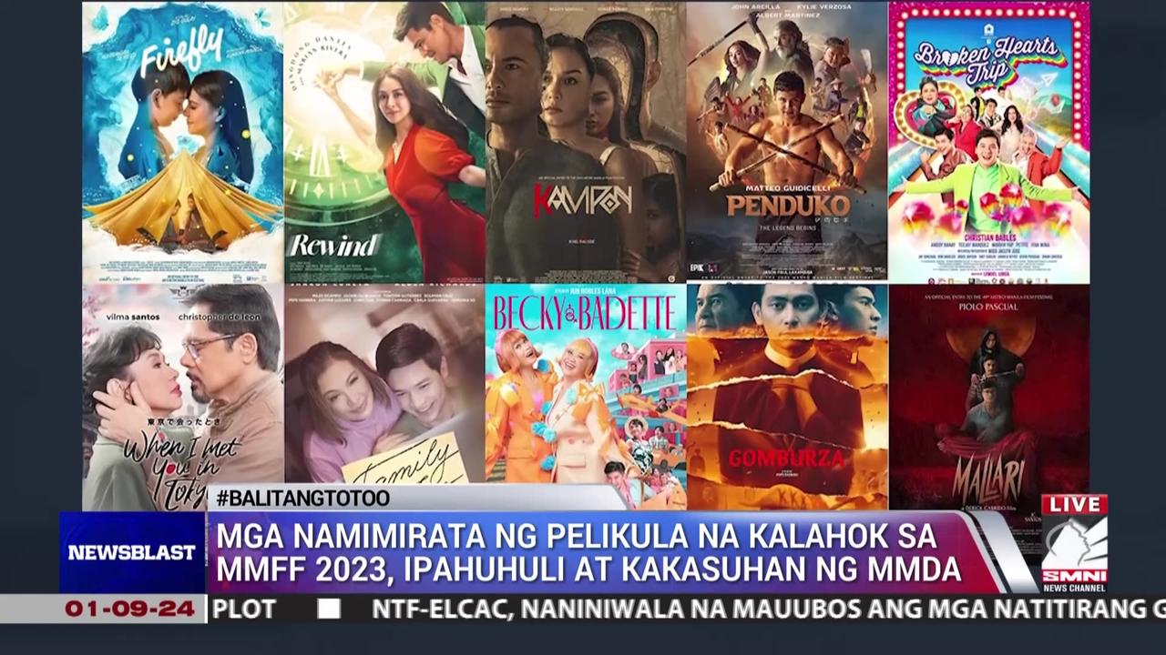 49th Metro Manila Film Festival, record-breaking —MMDA