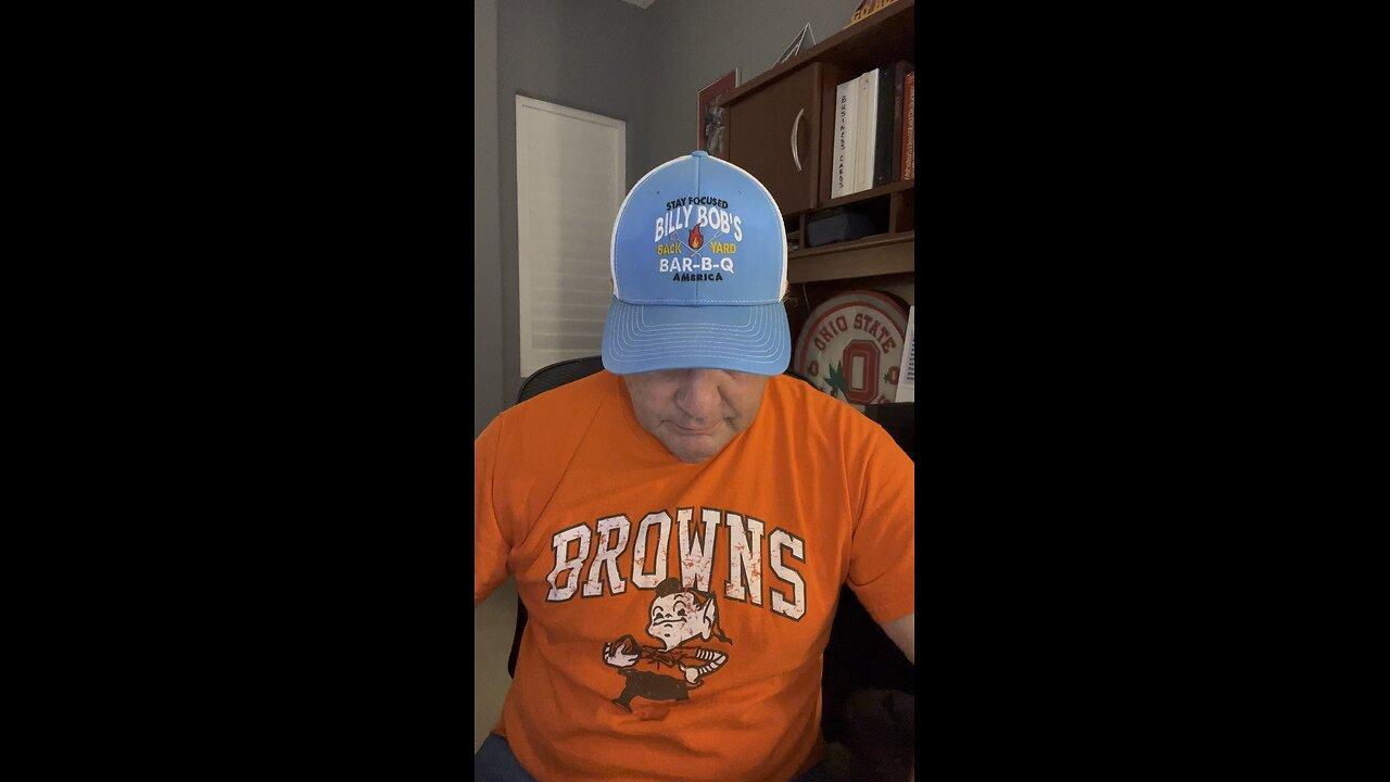 Monday Morning Quarterback with Billy Bob One News Page VIDEO