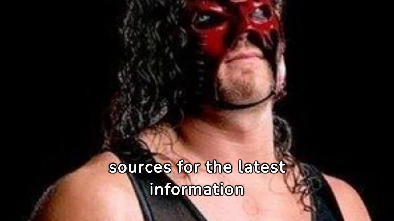 "Kane's Millions: From the WWE Ring to Political Power – Unveiling the Intriguing Net Worth "