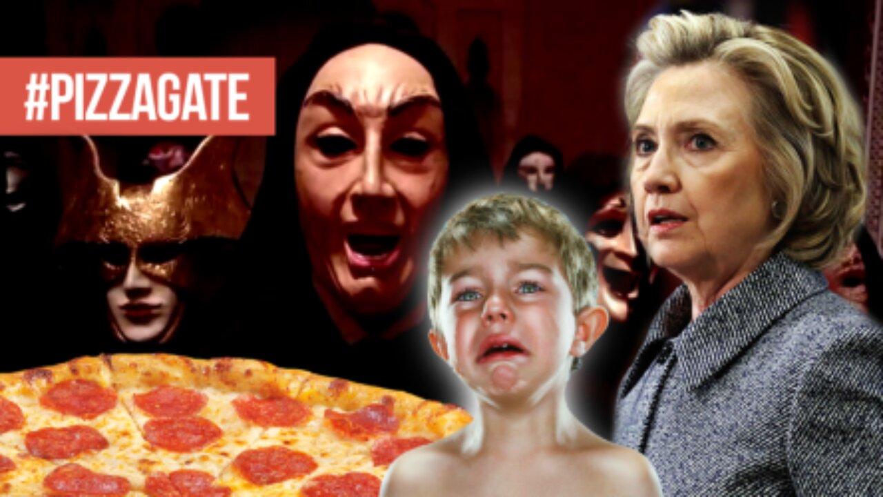 Banned from YTube - Enter the pizzagate