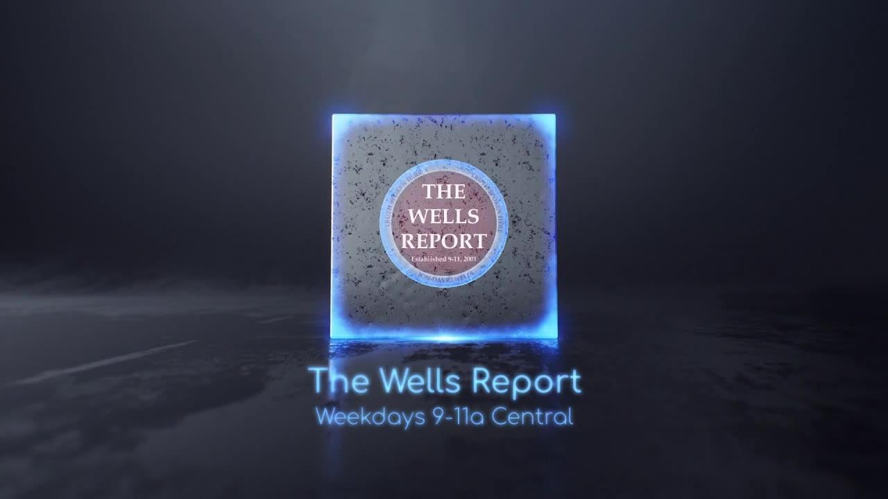 The Wells Report for Tuesday, January 9, 2024