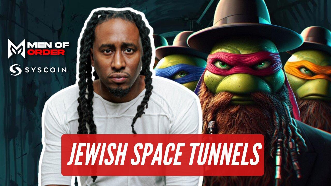 Jewish Tunnels Discovered in New York  - Grift Report