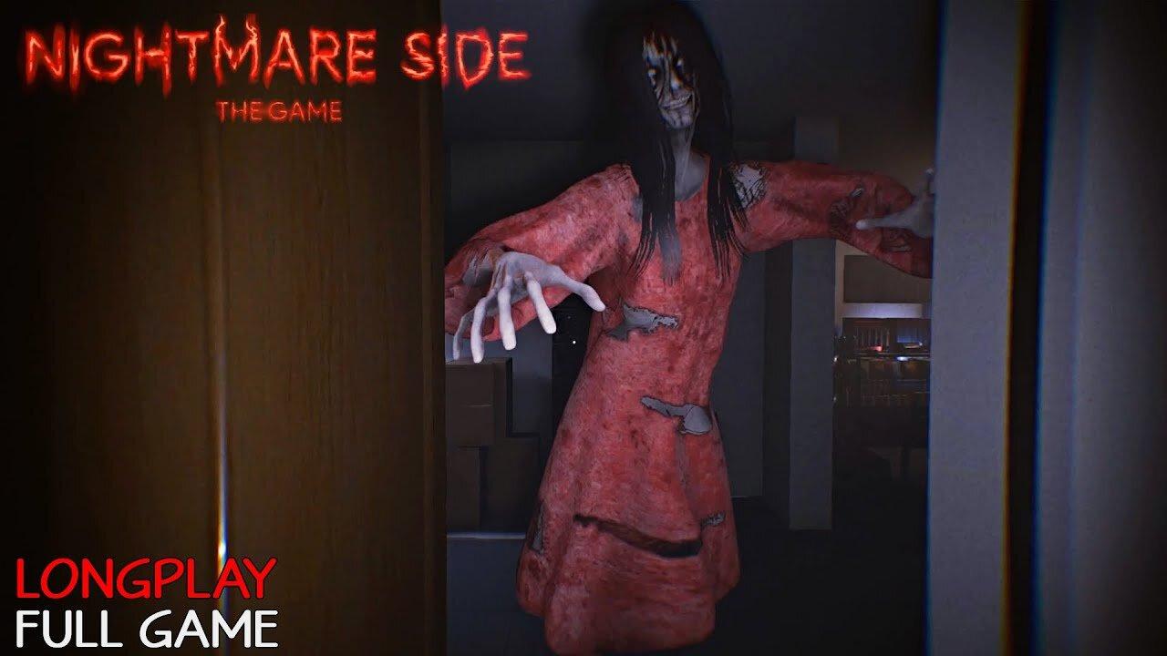 Nightmare Side - Full Game Longplay Walkthrough | Indonesian Survival Horror Game