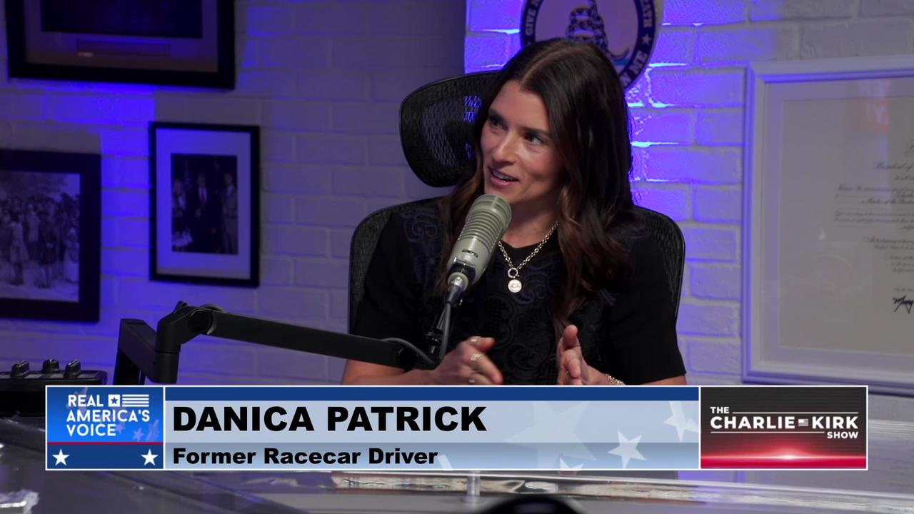 Danica Patrick: The Surprising Extra Benefits of Pushing Your Mind and Body to New Limits