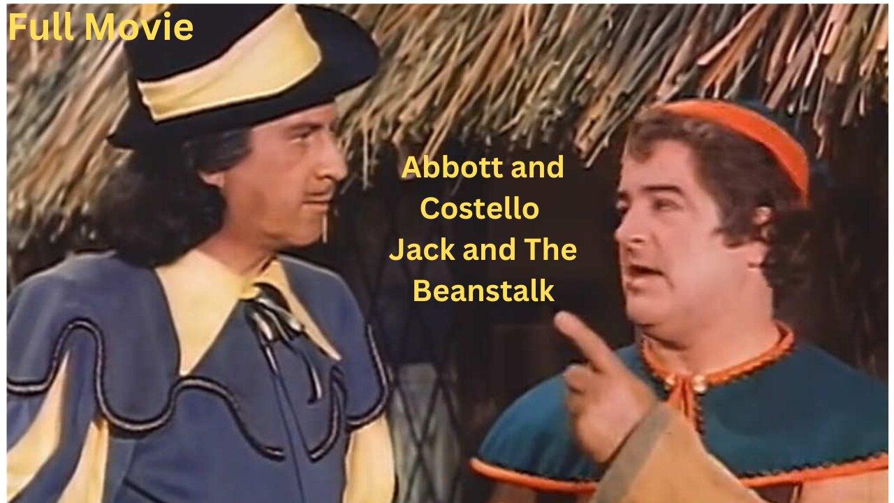 Abbott and Costello Jack and the Beanstalk (1952) Full Movie