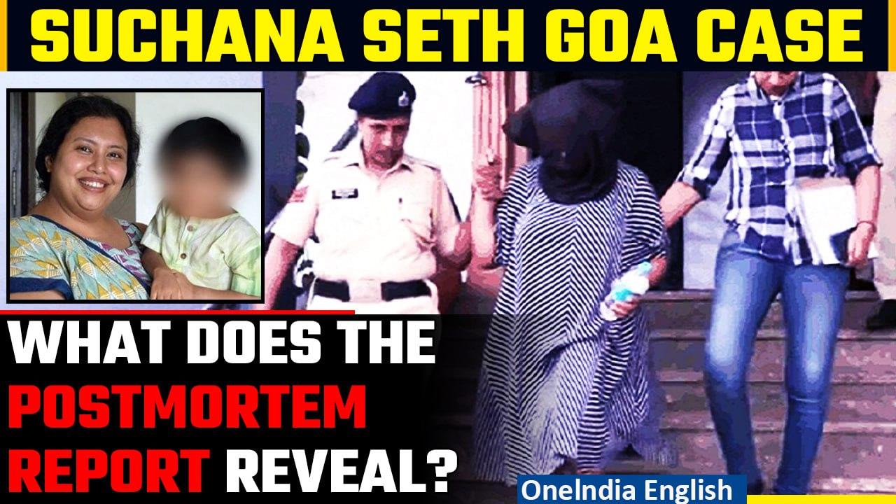 Suchana Seth Case: Postmortem report reveals gruesome details about the Goa case | Oneindia