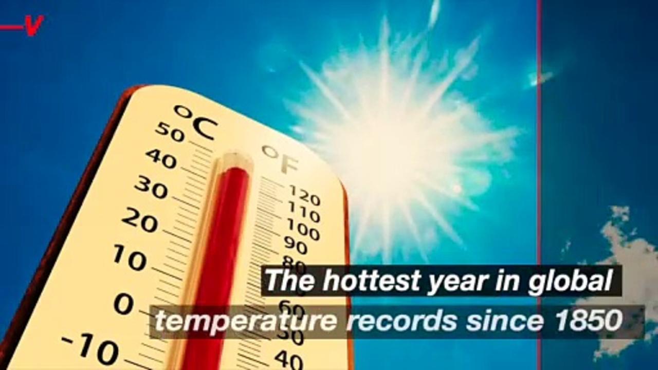 Breaking A Record We Didn’t Want to Break: 2023 Confirmed as Hottest Year on Earth