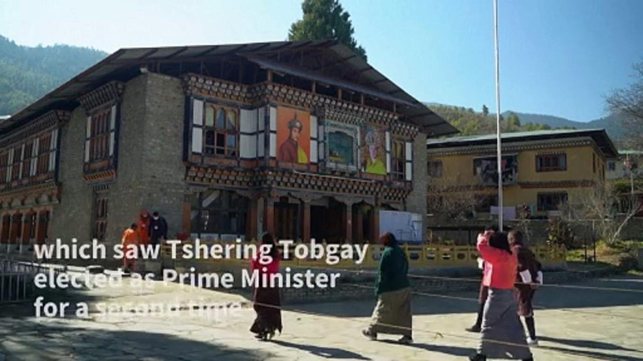 Bhutan votes in former PM in elections overshadowed by economic strife