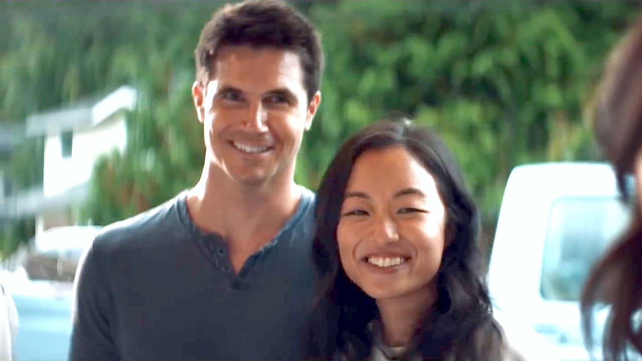 Official Trailer for Float with Robbie Amell and Andrea Bang