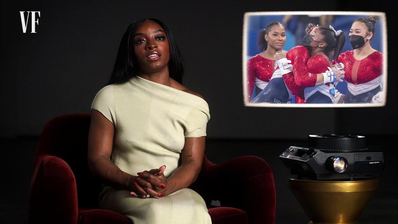 Simone Biles Reflects On Her Life-Changing Moments