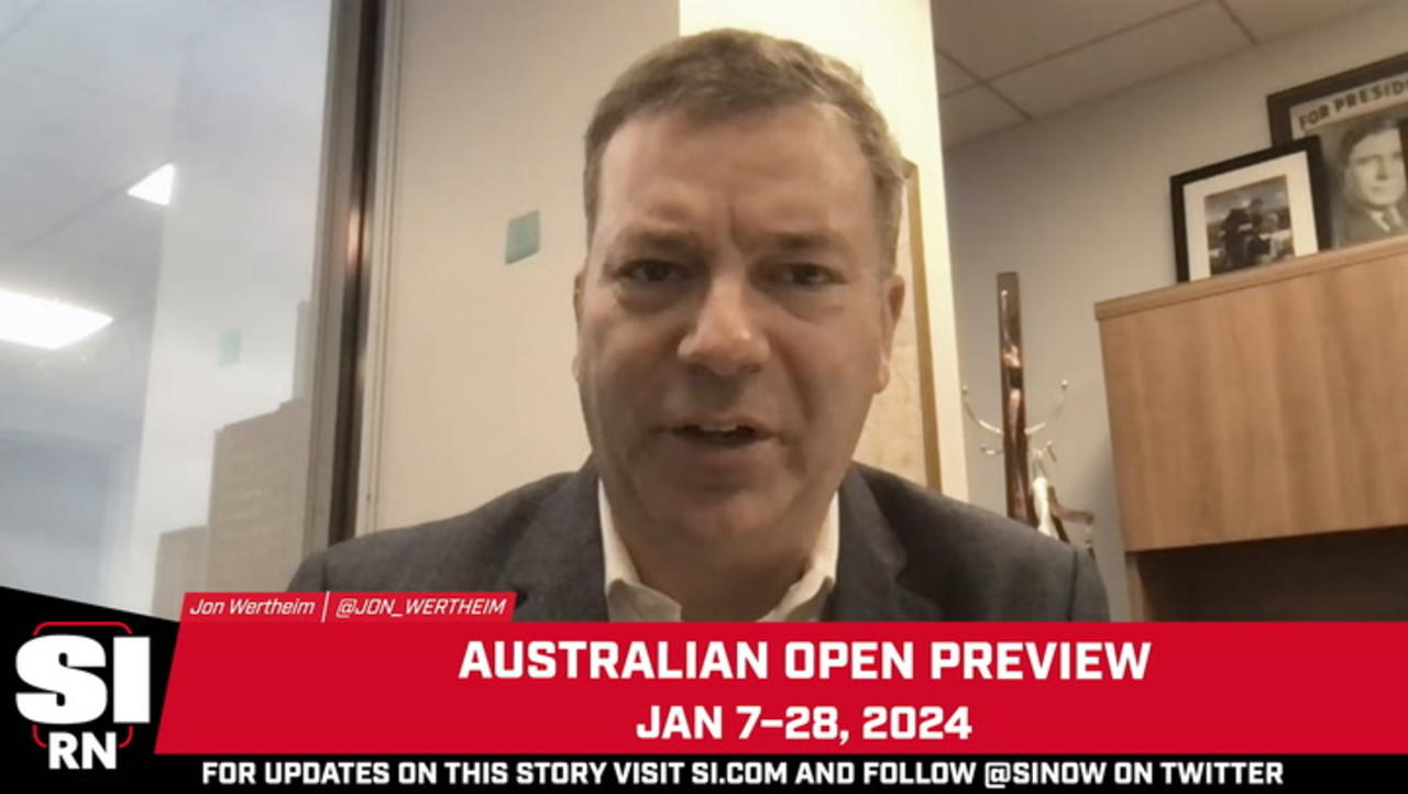 Top Storylines for the Australian Open 2024 One News Page VIDEO