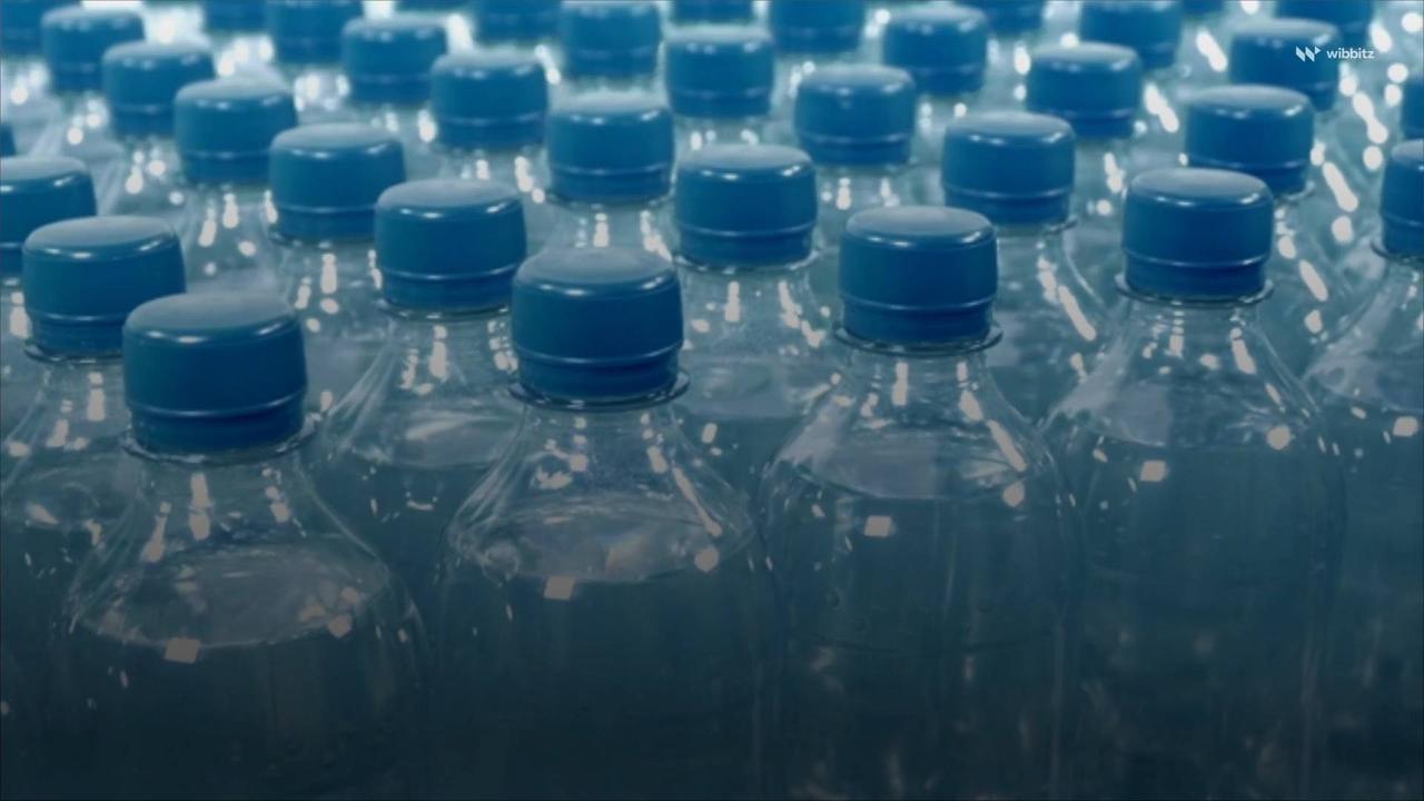 Bottled Water Contains Large Amounts of Plastic Particles, Researchers Say