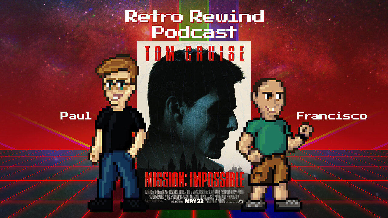 MISSION: IMPOSSIBLE Live Podcast Review :: RRP #293 // Low Chat Interaction