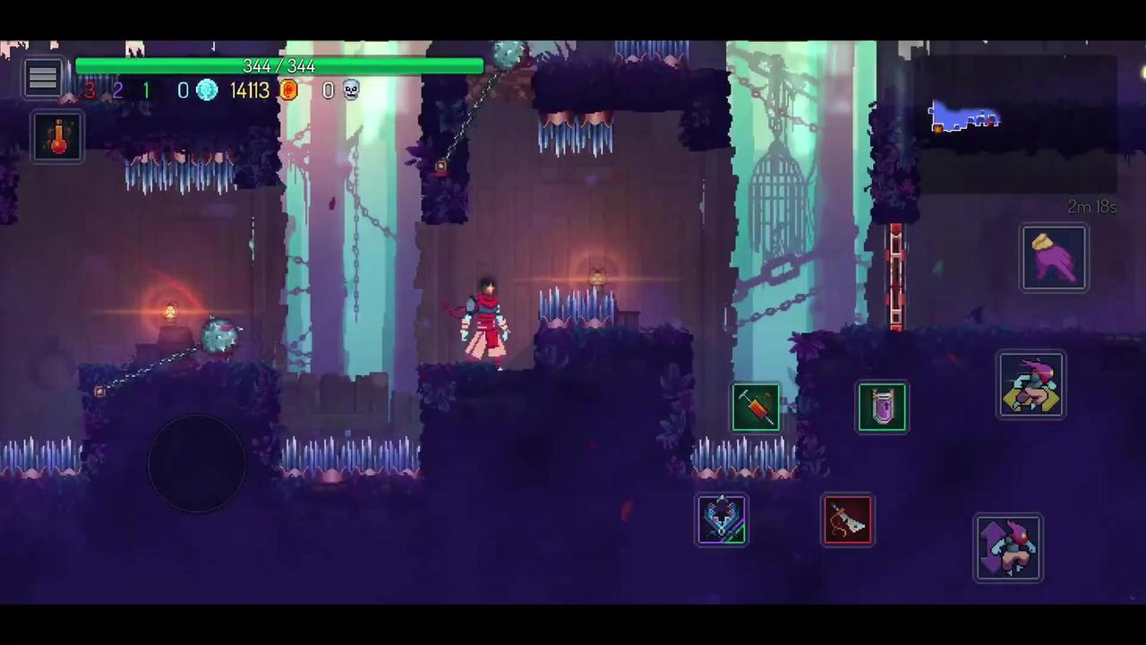 Dead cells part 24