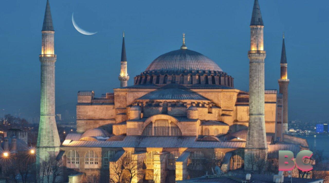 Hagia Sophia: A Symbol of Time and Faith