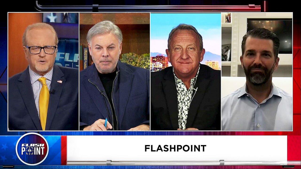 FLASHPOINT 1-9-2024 Host Gene Bailey, Spacial - One News Page VIDEO