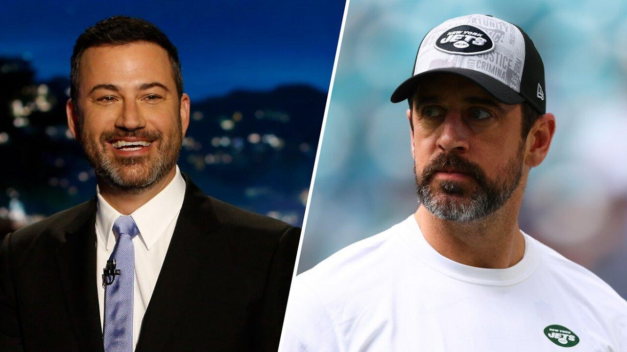Aaron Rodgers vs. Jimmy Kimmel: Who Ya Got? - Bubba the Love Sponge® Show | 1/10/24
