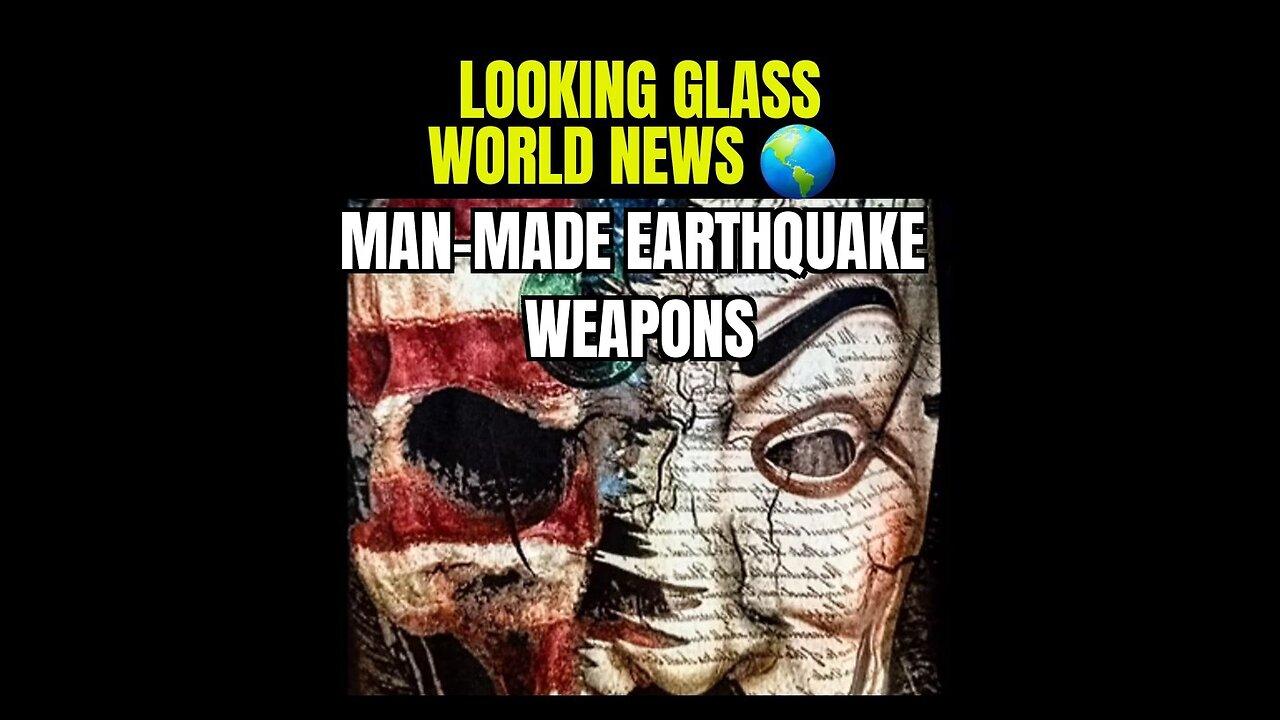 Deep State Earthquakes Exposed - One News Page VIDEO