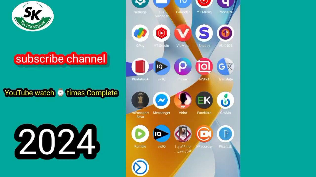 How to YouTube watch time complete One News Page VIDEO