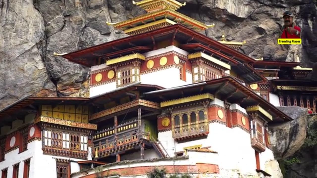 💋Some Interesting Facts about Tigers Nest in Bhutan