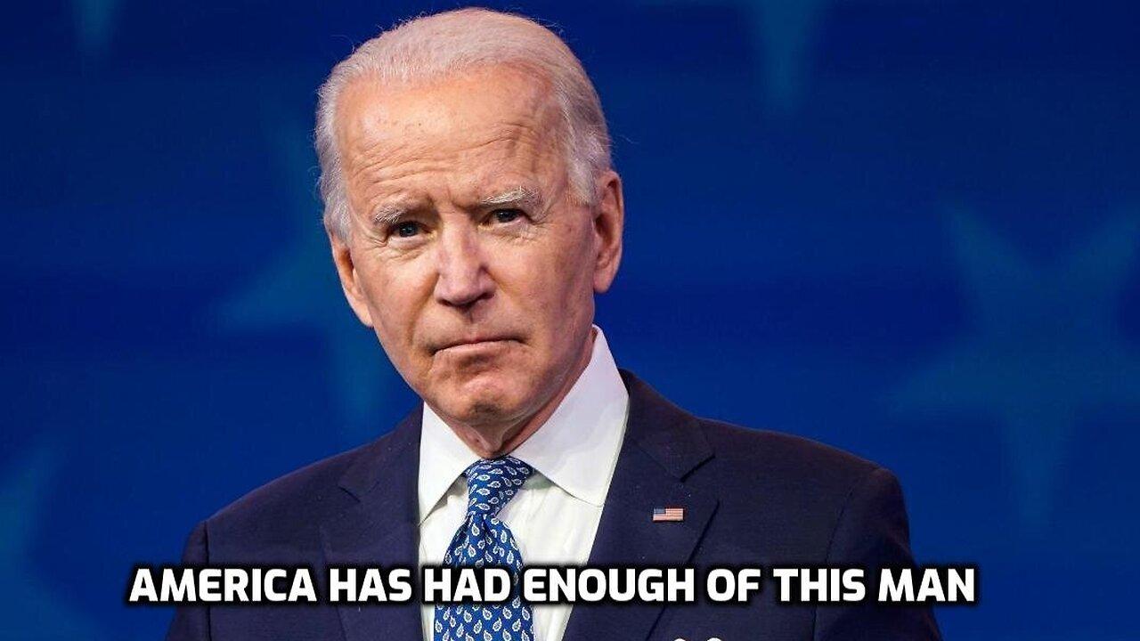 STATE OF OUR COUNTRY AS OF 01-08-24 UNDER BIDEN