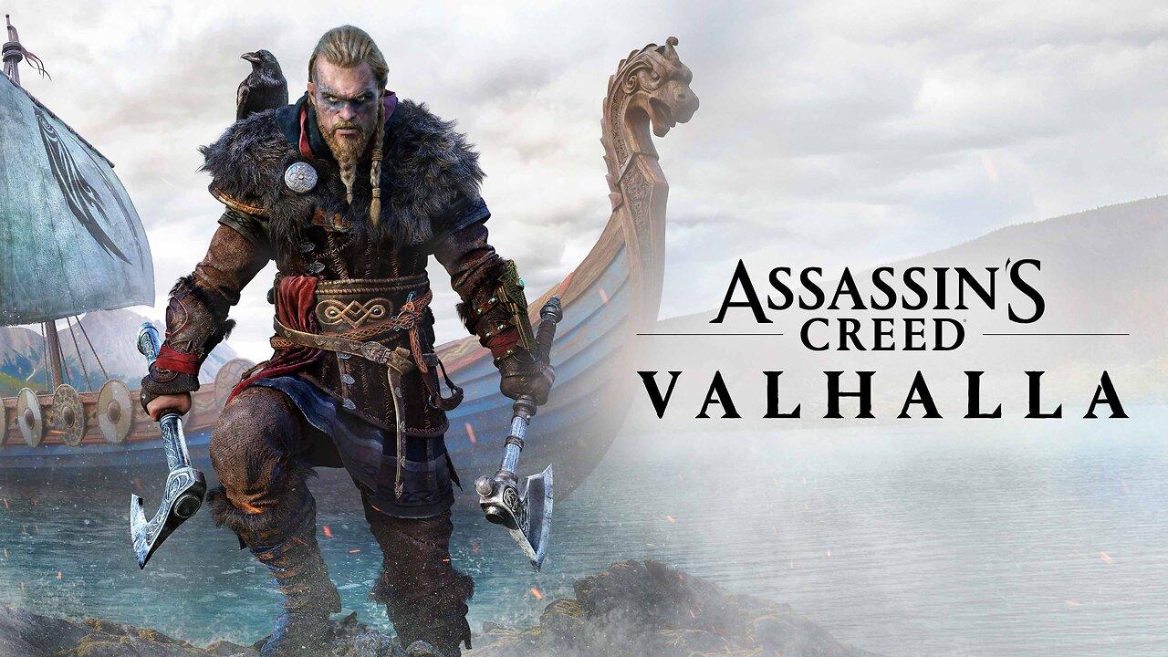 Assassin's Creed Valhalla PS5 Gameplay Walkthrough FULL GAME