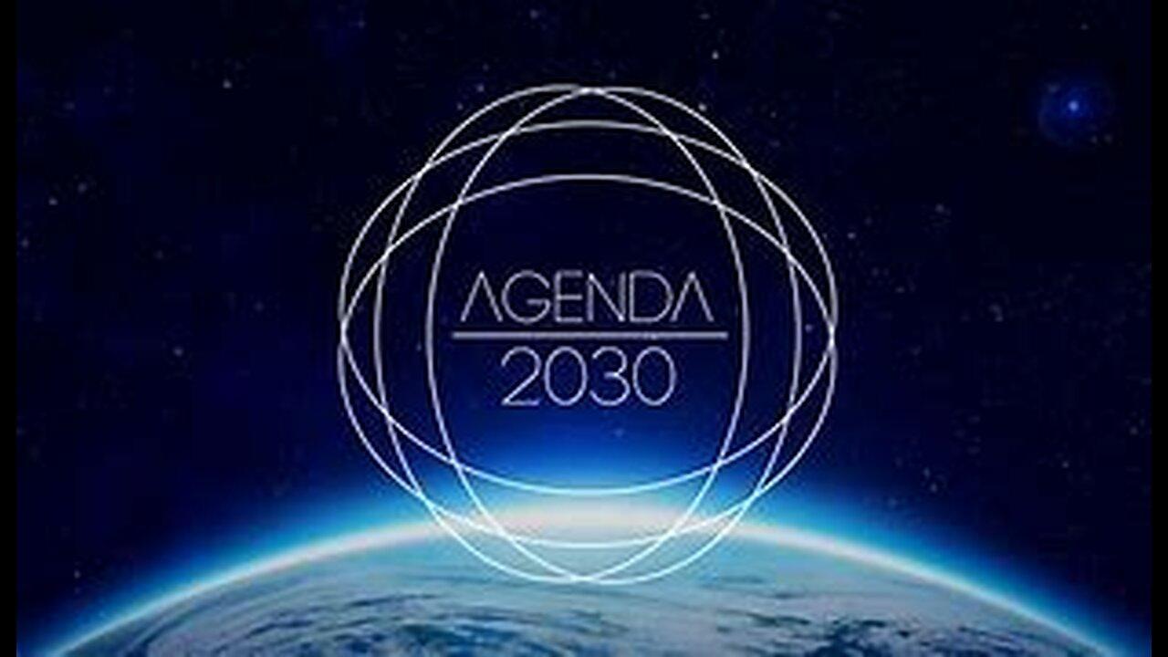 AGENDA 2030 IS HERE! One News Page VIDEO