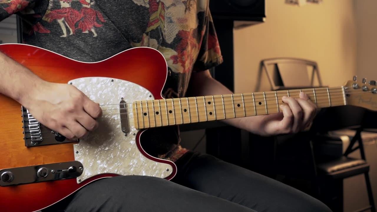 Cool Neo Soul Slide Lick One News Page VIDEO