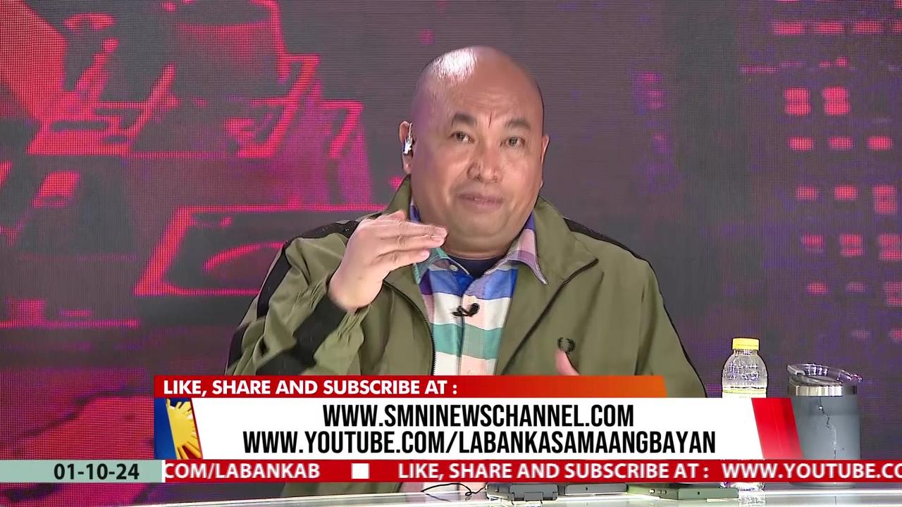 Ka Eric, hindi sang-ayon sa ginawang aksyon ni - One News Page VIDEO